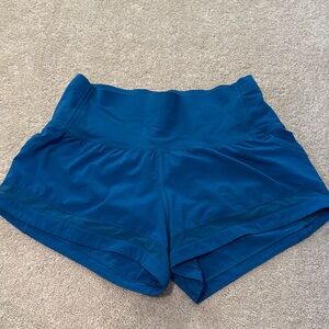 Lululemon short Blue size 4